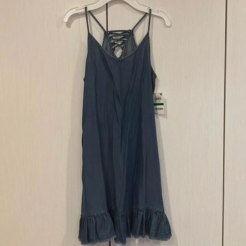 Jeans dress